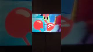 SpongeBob  Listen you crustaceous cheapskate German HD [upl. by Anetsirk]