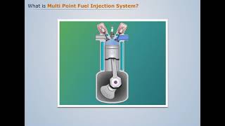 Introduction to MultiPoint Fuel Injection System MPFI  IC Engine amp Compressors [upl. by Dedra]