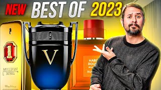 Top 10 BEST New Mens Designer Fragrances Of 2023 [upl. by Kin540]