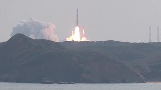 はやぶさ2搭載H2Aロケット26号機打ち上げ [upl. by Greg864]