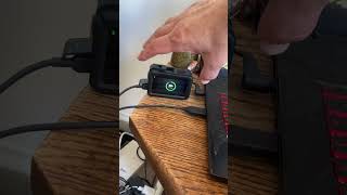 DJI Osmo action 4 turns itself on  won’t turn off [upl. by Yttisahc]