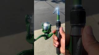 New Telescopic Fishing Rod 🤔 new telescopic fishing rod [upl. by Sivrad]