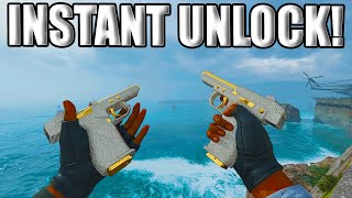 INSTANT DIAMOND CAMO UNLOCK GLITCH Black Ops 6 [upl. by Trueman]