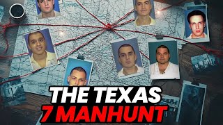 Inside the Texas 7s Notorious Prison Break and Manhunt [upl. by Lupita]