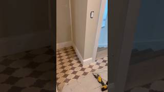 Mudroom by Gpr3Carpentry🔨 viral tools carpentry diyhomedecor carpintaria viralvideos tips [upl. by Quitt]