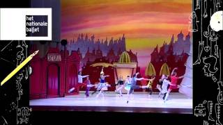 Coppelia trailer  Dutch National Ballet 2008 [upl. by Reichel]