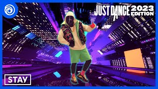 Just Dance 2023 Edition  STAY by The Kid LAROI amp Justin Bieber [upl. by Lesde]