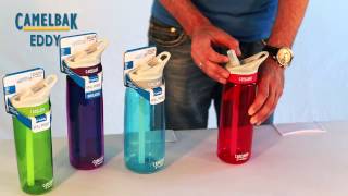 ▶ Camelbak Eddy Trinkflasche [upl. by Luttrell]