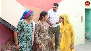 दबंग ननंद गरीब भाभीदिल छू लेने वाली Emotional story New Haryanvi Movie 2024 । Haryanvi natak [upl. by Constant109]