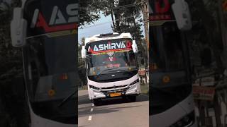 Ashirvad bus mass entry 😈😈😈😈🤘🆕 [upl. by Caassi]