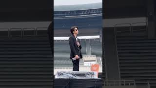 BTS PTD ON STAGE SOUND CHECK 2022 bts ptd suga boywithluv army seoul day2 2022 BTS [upl. by O'Grady]