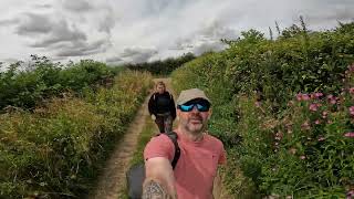 A Walkabout Cropredy canal countrywalks drone [upl. by Gonnella]