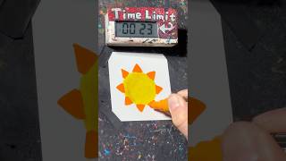 【ASMR】Drawing MrSun Sprunki in 40 Sec [upl. by Neiviv]