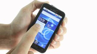 Motorola DEFY unboxing and UI demo video [upl. by Ro]