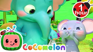 Dont Forget to Catch Your Sneeze  CoComelon  Nursery Rhymes amp Kids Songs [upl. by Amrita]