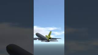 Average DC10MD11 flight [upl. by Relyc702]