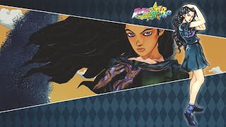 JoJos Bizarre Adventure AllStar Battle R OST  Yukako Yamagishi Falls In Love [upl. by Harrie446]