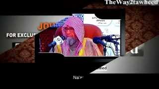 Reply From sheikh saalih alfawzaan To All Barelvi And deobandi ᴴᴰ [upl. by Rosati]