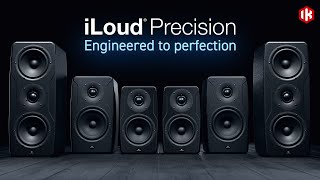 iLoud Precision  Studio monitors reinvented Again [upl. by Milka]