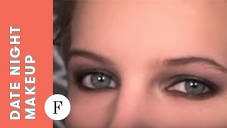 Date Night Makeup Tips Smoky Eye Demo [upl. by Nelleoj468]