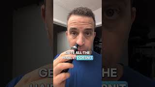 Best Nose Hair Trimmer Quiet amp Efficient Demo [upl. by Kayne69]