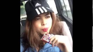 Maine Mendoza Yaya Dub singing It Will Rain by Bruno Mars [upl. by Iphigenia]