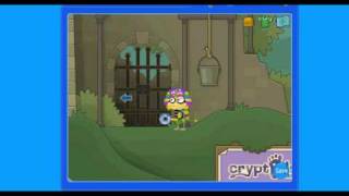 Poptropica Cryptids Island Sneak Peek [upl. by Blakely]