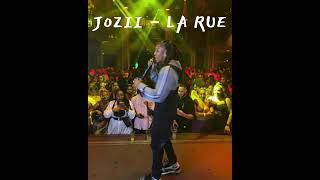 Jozii  La Rue Prod By Ogn Beatz [upl. by Inaboy]