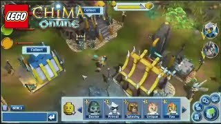 LEGO Legends of CHIMA Online open beta launch trailer [upl. by Herring503]