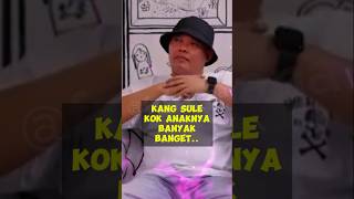 PERTANYAAN BODOH DARI BOCAHBOCAH KOSONG BIKIN KANG SULE SEMANGAT sule vior catheez meyden [upl. by Nitsreik234]