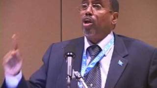 Somalia  Prof IBBIs Speech Part 2 [upl. by Dyson]