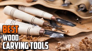 Best Wood Carving Tools in 2024 Top 10 Picks [upl. by Vera]