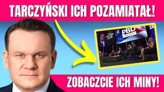 Tarczyński znów hitem sieci Cały świat o nim mówi [upl. by Lesser]