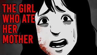 The Girl Who Ate Her Mother  Japanese Urban Legend  SNARLED [upl. by Seuguh]