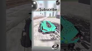 New Lamborghini 🚗 Indian bike driving 3dyoutube indianbikedriving3dshorts [upl. by Madison]