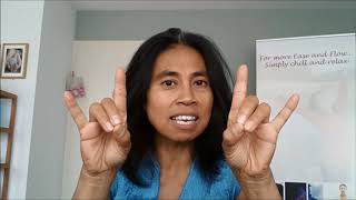 how to find relief from piles  hemorrhoids with this mudra [upl. by Charlena]