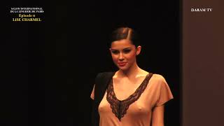 SALON INTERNATIONAL DE LA LINGERIE DE PARIS  EPISODE 6 LISE CHARMEL [upl. by Gaillard]