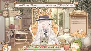 【255 Pomodoro ASMR w Piano】Study with Me一緒に勉強しよう！20241023【TrReDiary ・ Marie Edmunds】 [upl. by Stucker]