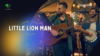 Little Lion Man  Cover by Folksons [upl. by Sholley]