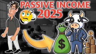 Lets Make Your Own Passive Income Sources in 2025  Rich Mindset Passive Income Ideas 3 [upl. by Ugo]