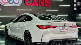 BMW M4 quotCOMPETITIONquot 2022 EGO CARS SA DE CV [upl. by Triley]