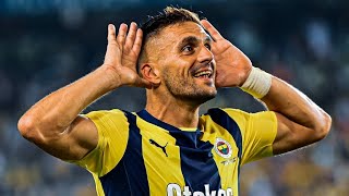 Dusan Tadic AMAZING BRACE Against Alanyaspor beIN SPORTS USA [upl. by Pantin]