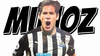 Santiago Munoz  Welcome to Newcastle United  202122 [upl. by Medlin]