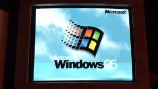 Windows 95 PC [upl. by Hayes]