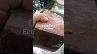 Encebollado Ecuatoriano 🇪🇨 [upl. by Henri]