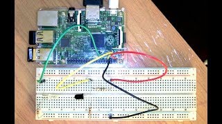 RPi 05  Detect Input Using Interrupts [upl. by Oberon]