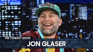 Jon Glaser on His Dog Soothing Comedy Album and Dinner with the Parents Extended [upl. by Artap]