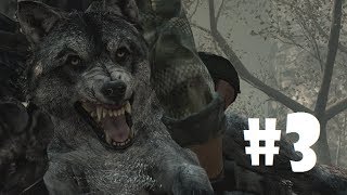 Call Of Duty Ghosts Walkthrough Part 3  Mission 3  No Mans Land [upl. by Festus888]