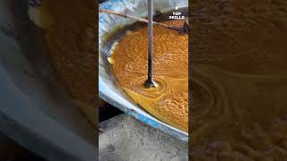 Sugarcane Jaggery Making Process sugarcane jaggery making process [upl. by Sheila]