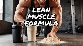 I Tried GRANITE Protein Powder and Got LEAN MUSCLE [upl. by Joli]